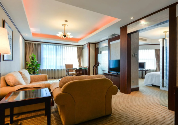 Luxemon Hotel(Pudong Shanghai)