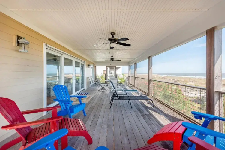 211 E Arctic - Tee Fore Two - Oceanfront - 4 Bedrooms