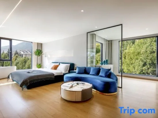Double Suite with balcony