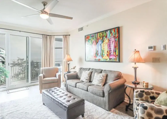 2 Bedrooms Apartment