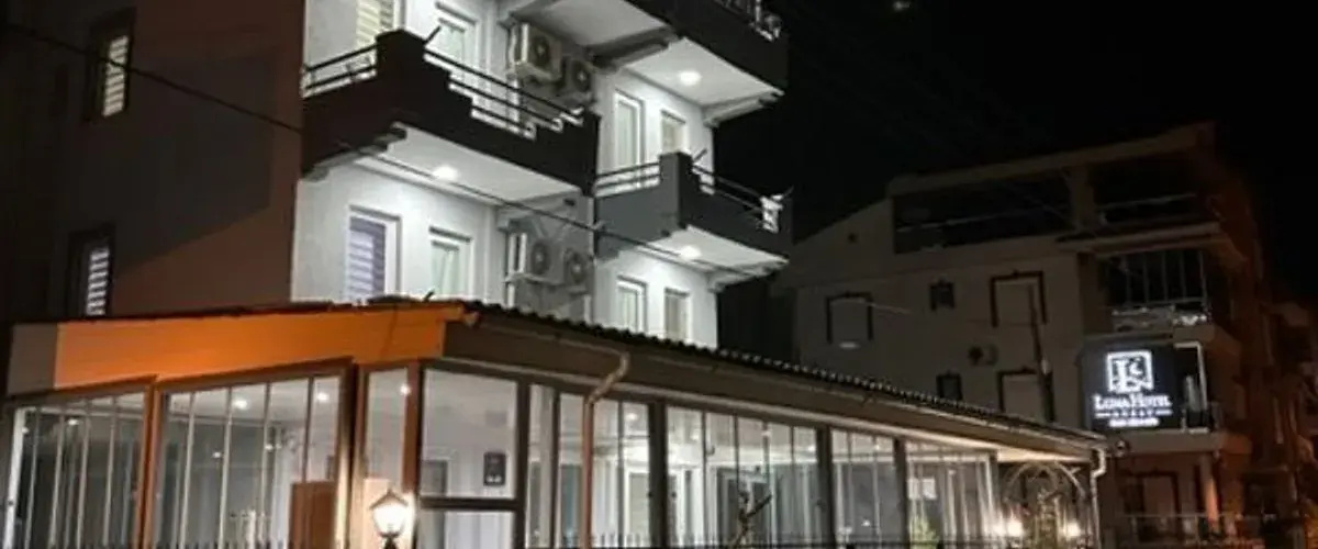Luna Hotel Akçay
