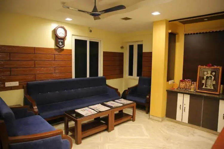 Hotel Siddhartha