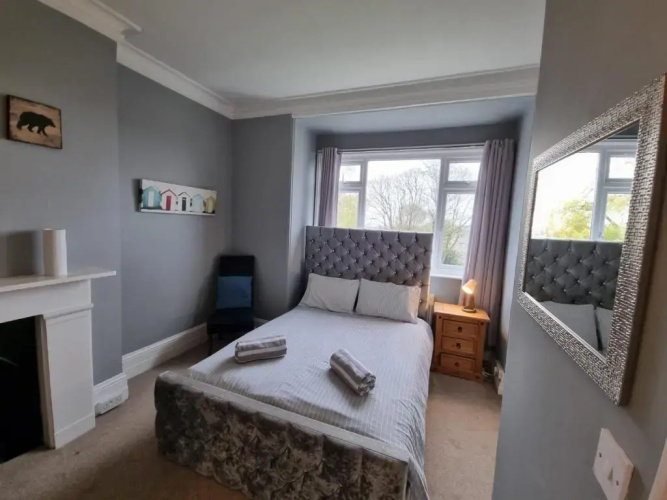 Crofton House Victorian Apartment