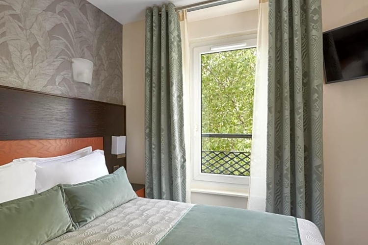 Comfort Double room with view