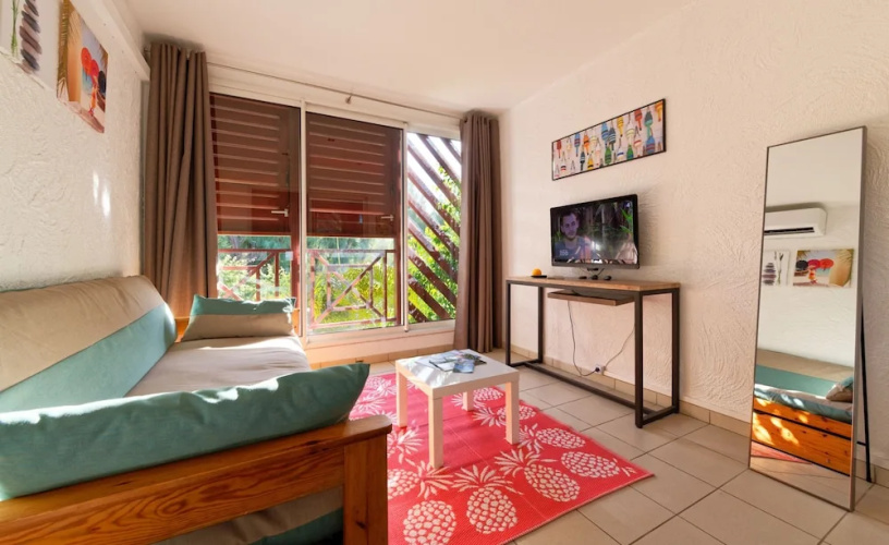 Appartement Le Lagon Christ'al