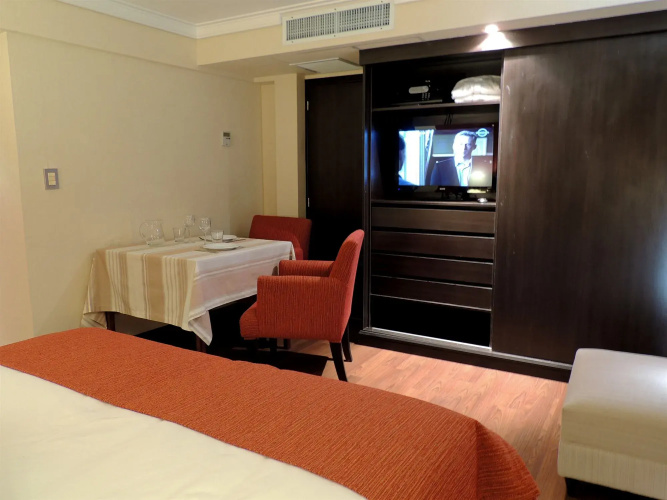 Premium Tower Suites San Luis
