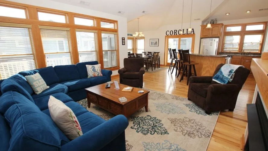 Abby's Haven - 6 Br Home