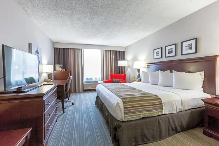 Business Double room