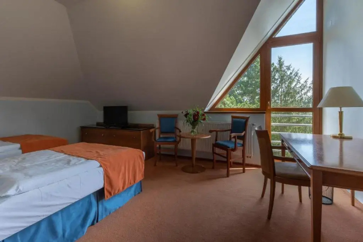 Darovanský Dvůr - Wellness & Golf Hotel