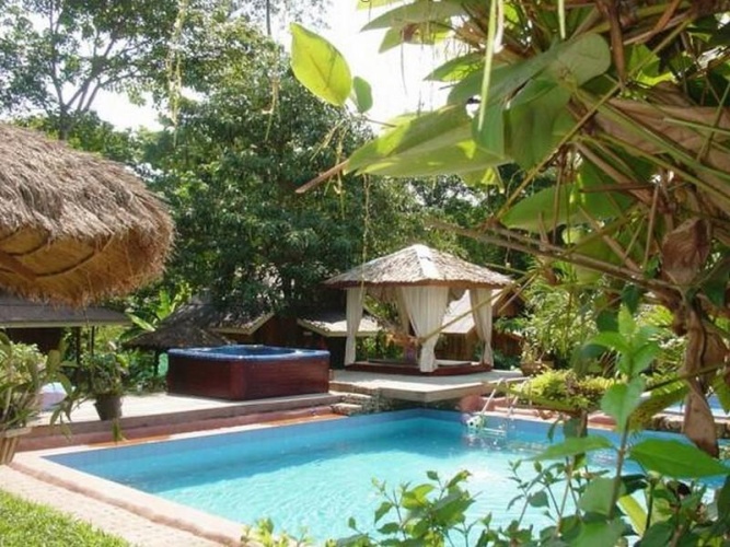 Quadruple Family Suite with partial sea view