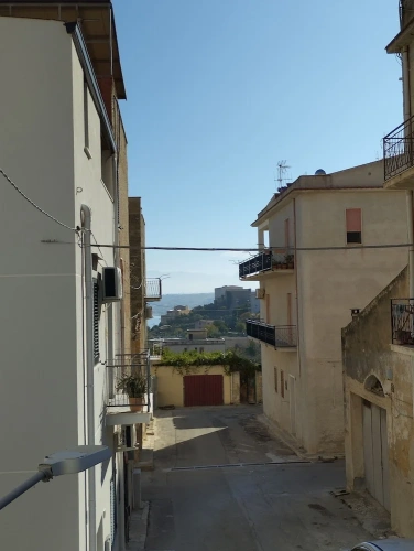 Deluxe Double room with balcony and with city view