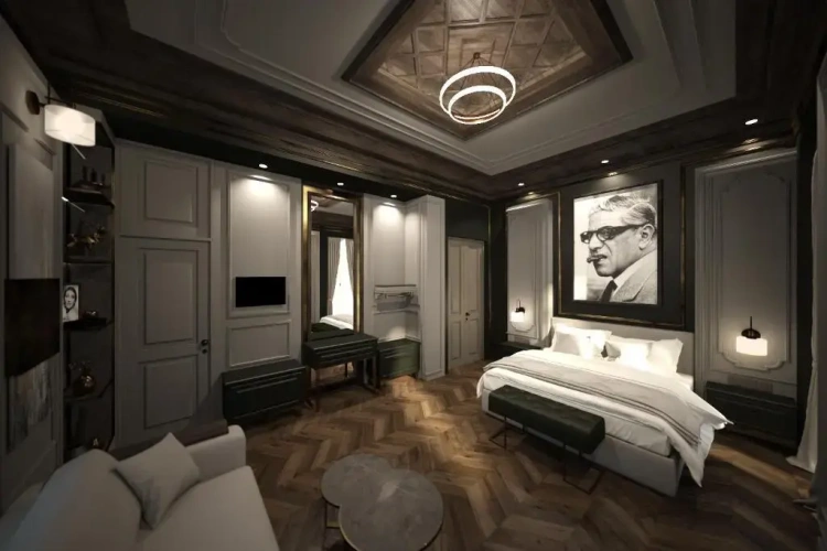 Deluxe Suite