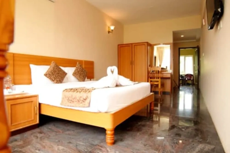 Premium room