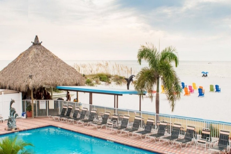 Plaza Beach Hotel-Beachfront Resort photo 14