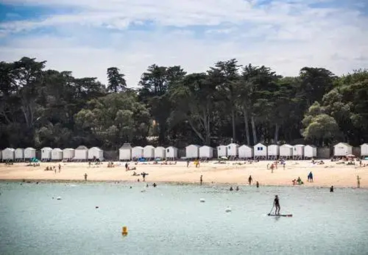 Huttopia Noirmoutier
