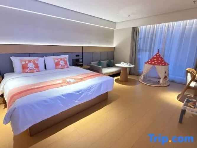 Deluxe Double Family room