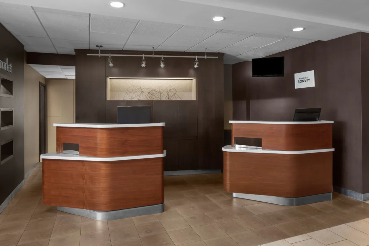 Courtyard by Marriott Detroit Brighton