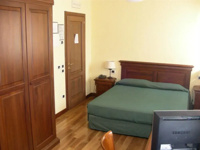 Hotel Villa Del Poeta