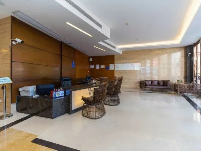 Hotel rooms