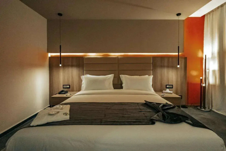 AD Hotel La Madeleine