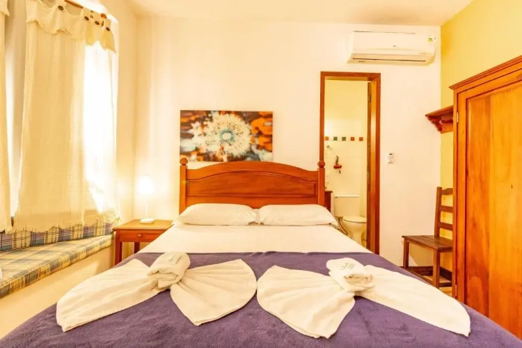 Comfort Quadruple room