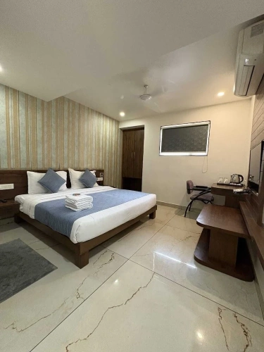 Deluxe Double room