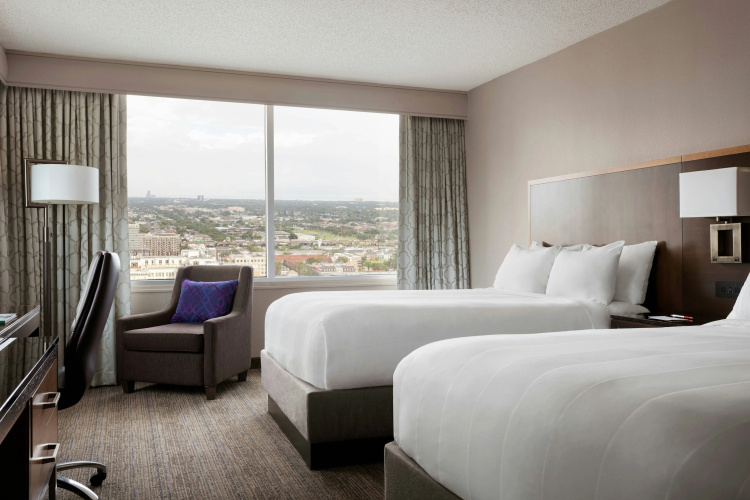 New Orleans Marriott photo 7