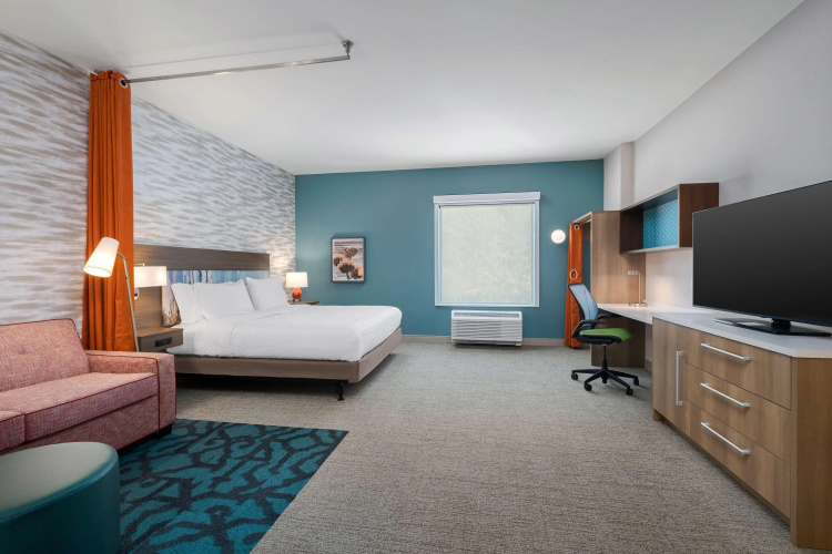 Home2 Suites BY Hilton Phoenix Midtown