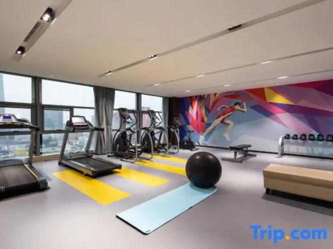 Hampton by Hilton Suzhou Wuzhong