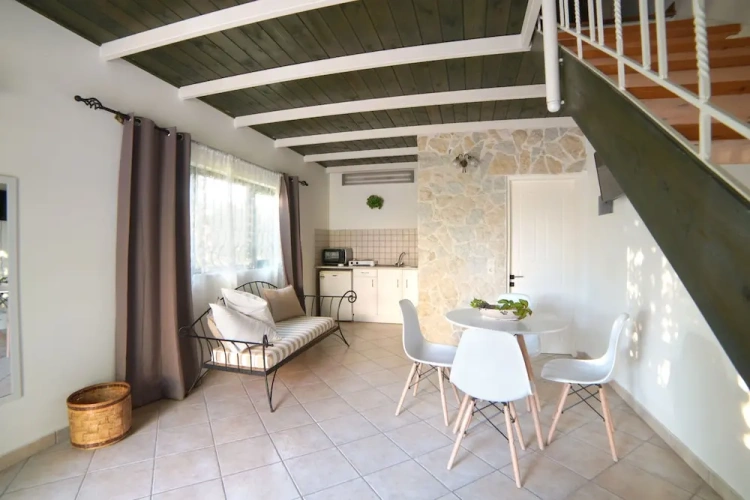 Standard Duplex room with balcony