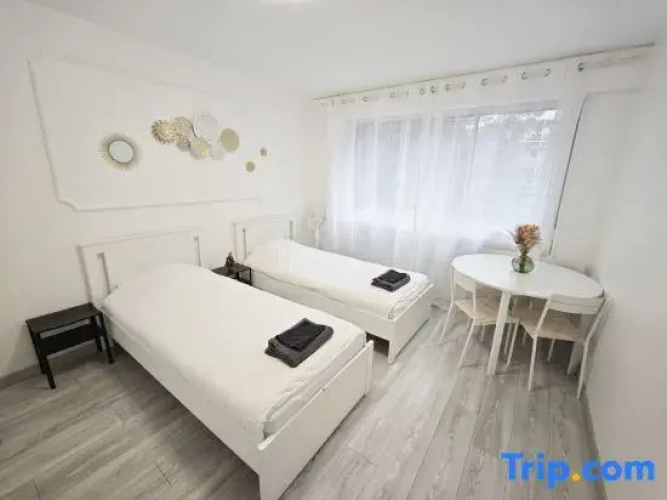 Opéra de Paris-6 Min Walk-Modern Apt 4 sleeper