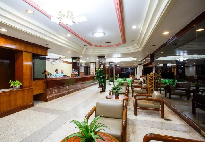 Vieng Thong Hotel