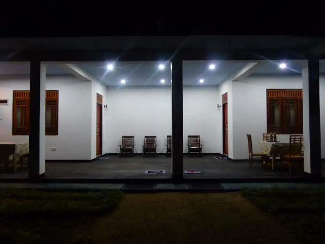Sigiri Rainbow Lodge