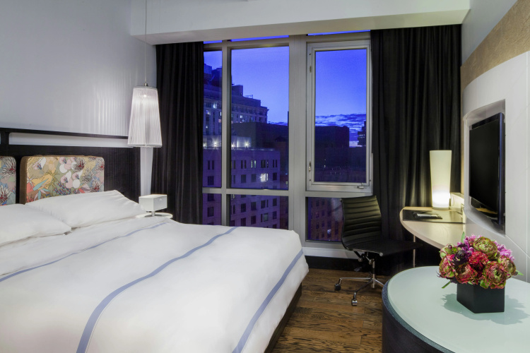 Hyatt Union Square New York photo 7