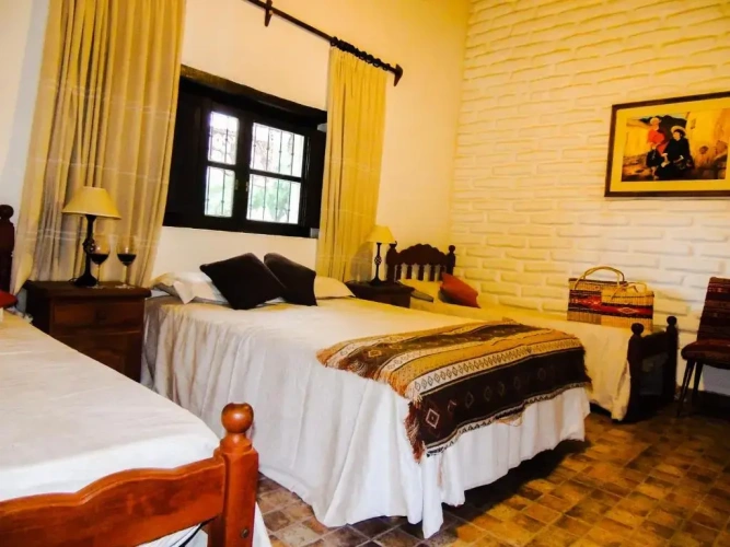 Superior Triple room