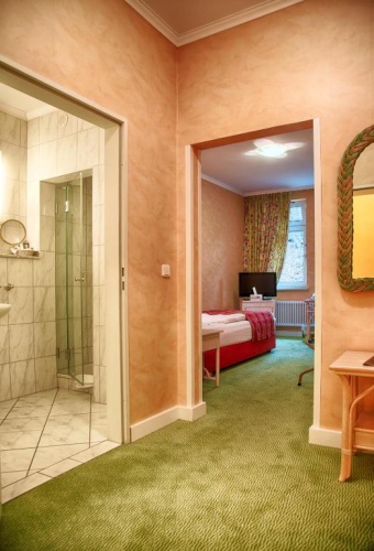Standard Single room