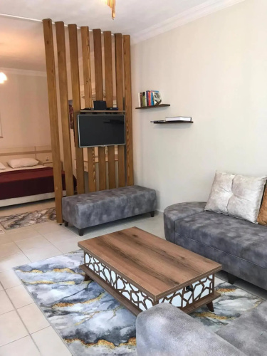 Olivia Apartment at Ölüdeniz - Midtown - Poolside