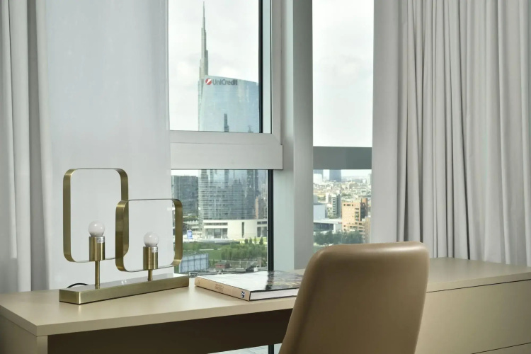 Torre Galfa Milano | UNA Esperienze