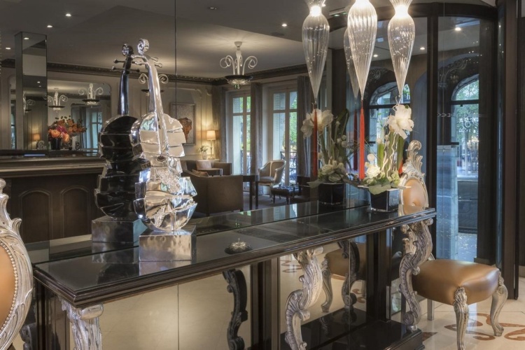 Hotel Elysees Ceramic photo 22
