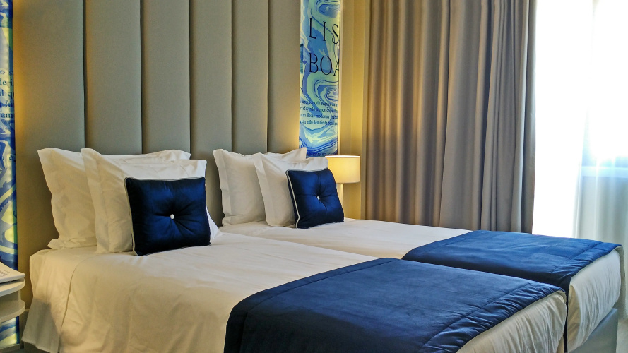 Lisbon São Bento Hotel