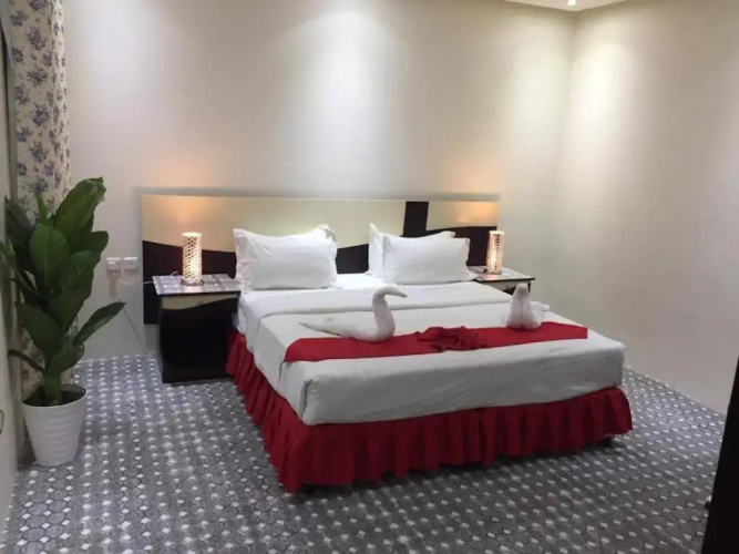 Merfal Hotel Apartments Al Taawun