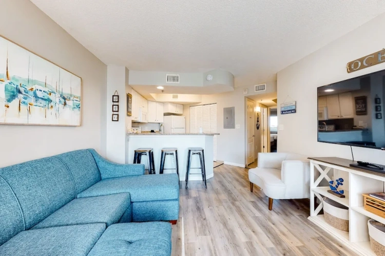 1 Bedroom Deluxe room