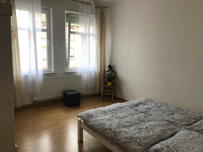 Helles Apartment