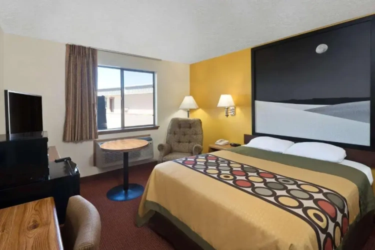 Standard room