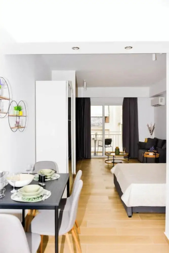 Athens J&S Suites