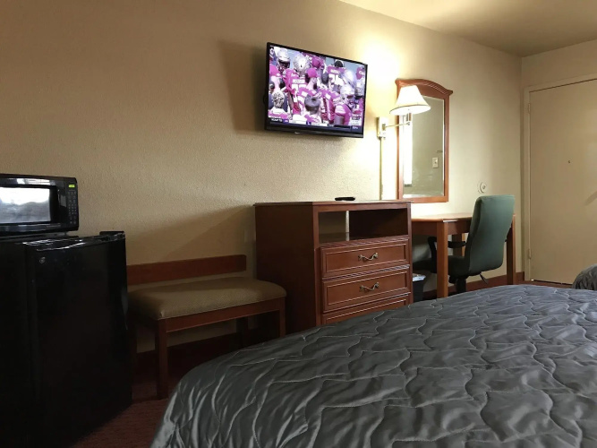 Best Budget Inn - Abilene