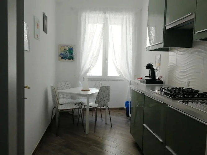 2 Bedrooms Executive Apartment