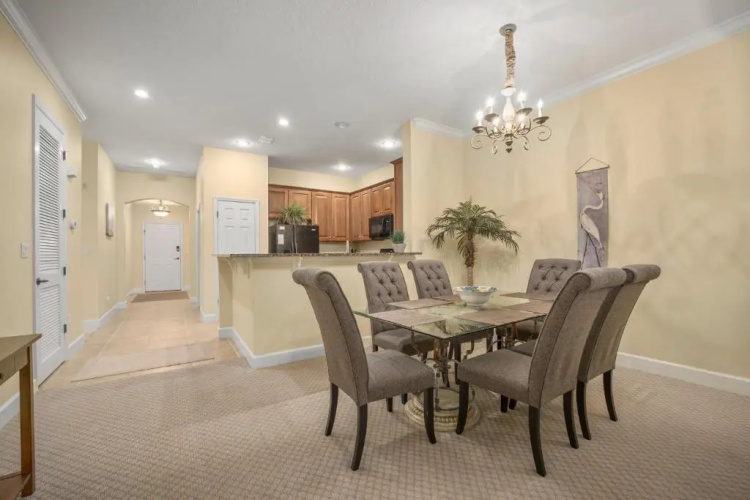 952 Cinnamon Beach, Sleeps 6, 3 Bedroom, WiFi, Elevator, 2 Pools