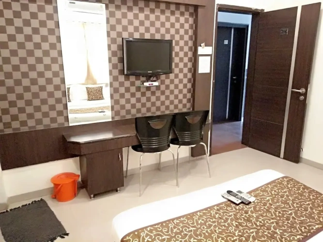 1 Bedroom Deluxe Double room