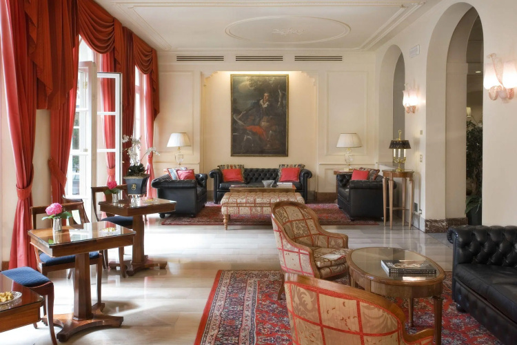 Grand Hotel Sitea photo 25